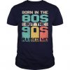 Born In The 80s T-shirt FD2N