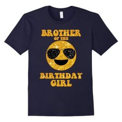 Brother Of The Birthday Tshirt EL2N
