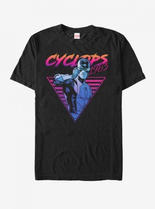 Cyclops Neon T-Shirt EM1N