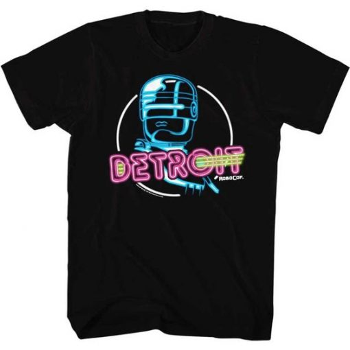 Detroit T-Shirt EM1N