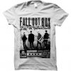 Fall Out Boy Band T-Shirt DV2N