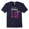 Funny 13 Birthday T-Shirt EL2N