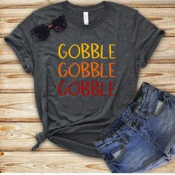 Gobble Gobble Gobble T-shirt FD2N