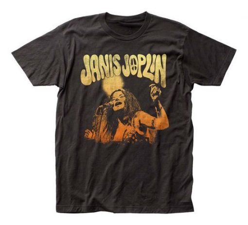 Janis Joplin Band T-Shirt DV2N