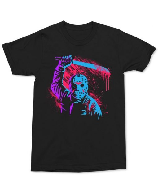 Jason Neon T-Shirt EM1N