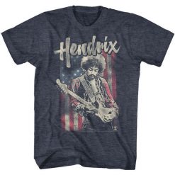 Jimi Hendrix Band T-Shirt DV2N