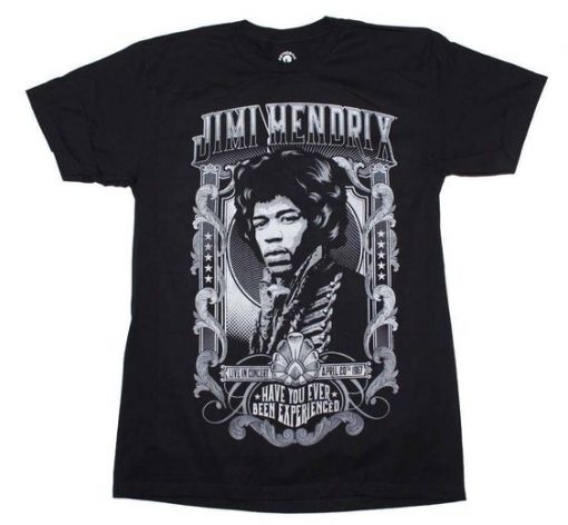 Jimi Hendrix Band Tees T-Shirt DV2N