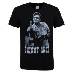 Johnny Cash Band T-Shirt DV2N