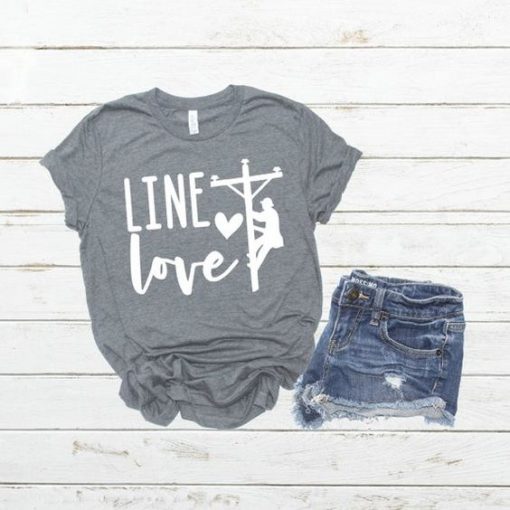 Line love shirt FD2N