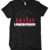 Linkin Park Band T-Shirt DV2N