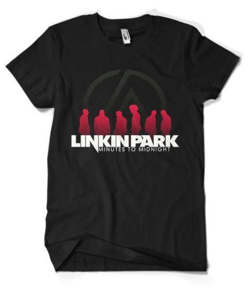 Linkin Park Band T-Shirt DV2N