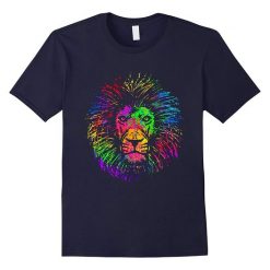 Lion Neon T-Shirt EM1N