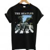 Merch The Beatles T-Shirt DV2N