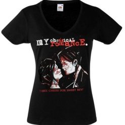 My Chemical Romance Band T-Shirt DV2N