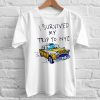 My Trip To Nyc T-shirt FD2N