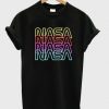 Nasa Neon T-Shirt EM1N