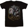 Officially Queen Band T-Shirt DV2N