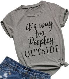 Peopley Outside T Shirt FD2N