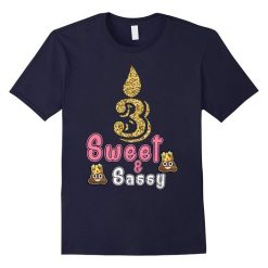 Poop Emoji Birthday Tshirt EL2N