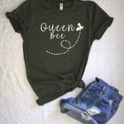 Queen Bee T Shirt FD2N