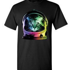 Space Cat T-Shirt EM1N