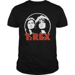 T Rex Band T-Shirt DV2N