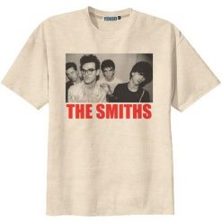 The Smiths Band T-Shirt DV2N