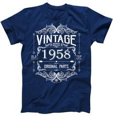 Vintage 1958 Tshirt FD2N