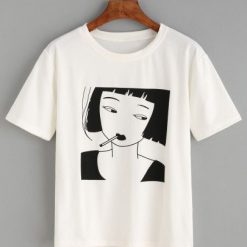 Women design T-shirt FD2N