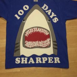 100 days Sharper Tshirt FD17J0