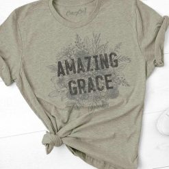 Amazing Grace Tshirt FD21J0