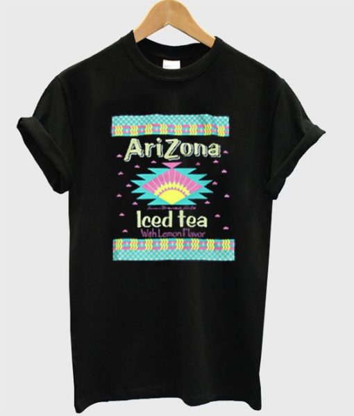 Arizona iced tea Tshirt FD17J0