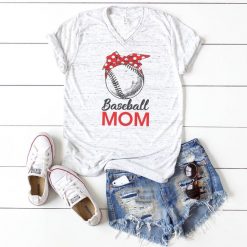 Baseball Mom T-shirt FD14J0
