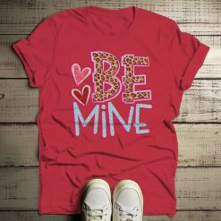 Be Mine Tshirt EL