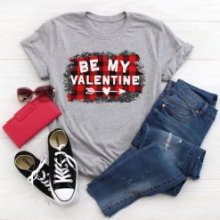 Be My Valentine tshirt FD7J0