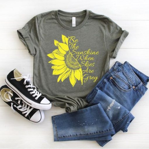 Be The Sunshine Tshirt FD22J0.jpg