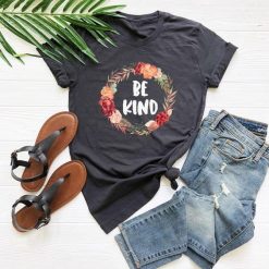 Be kind t shirt SR20J0