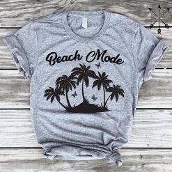 Beach Mode tshirt FD14J0
