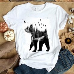 Bear Nature Summer Tshirt EL21J0