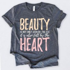Beauty Heart Tshirt FD24J0