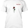 Beauty Red Rose T-Shirt ND20J0