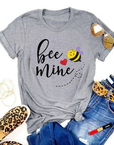 Bee Mine Love Shirt FD29J0