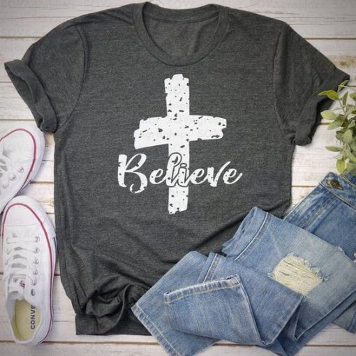 Believe Tshirt FD21J0