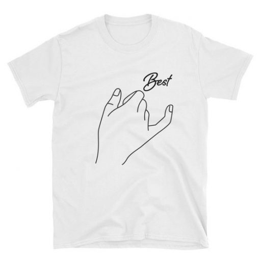 Best Hand T-Shirt ND20J0