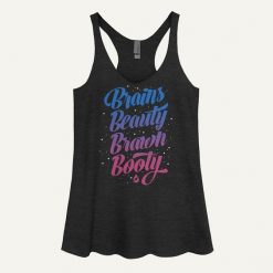 Brains Beauty Brawn Tank Top SR22J0