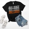 Bulldogs T Shirt SR18J0