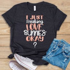 Bunnies Okay T Shirt SR22J0