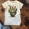 Cactus Tshirt FD13J0