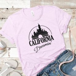 California Dreaming Disneyland Shirt FD22J0.jpg