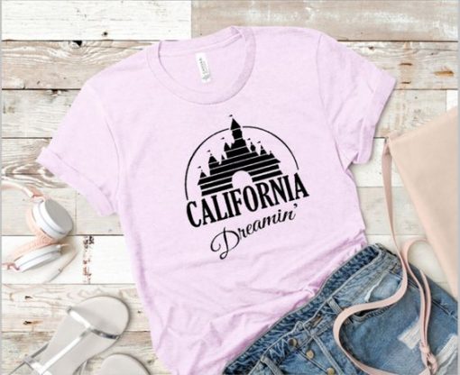California Dreaming Disneyland Shirt FD22J0.jpg